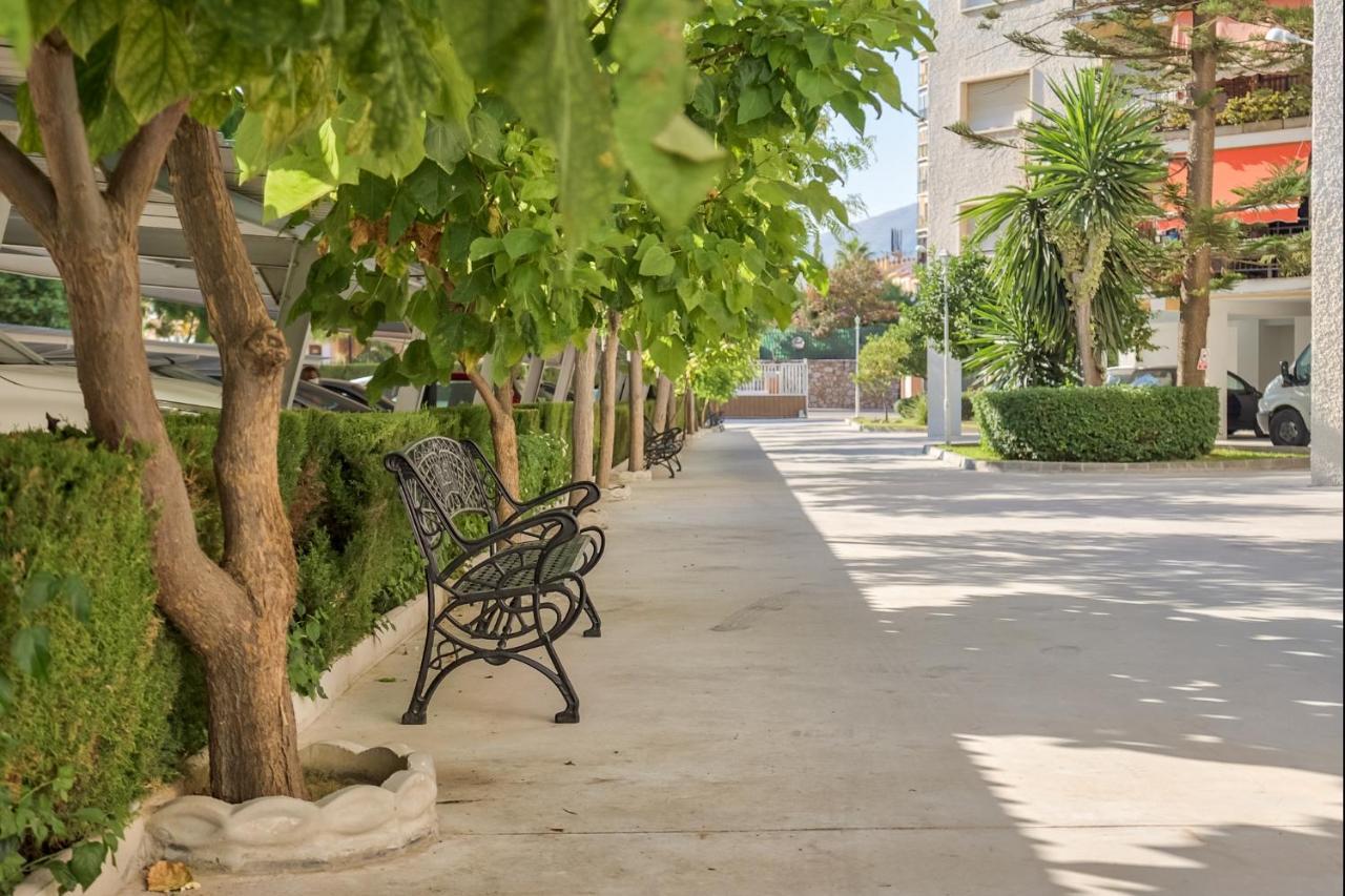 Sur Suites Alhambra Fuengirola Exterior foto